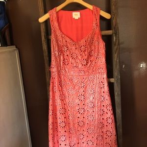 Maeve Flower Dress